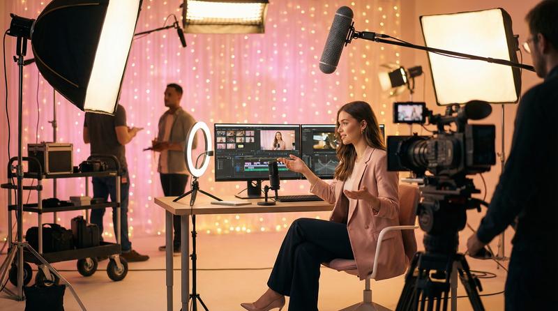 糖心vlog幕后视频