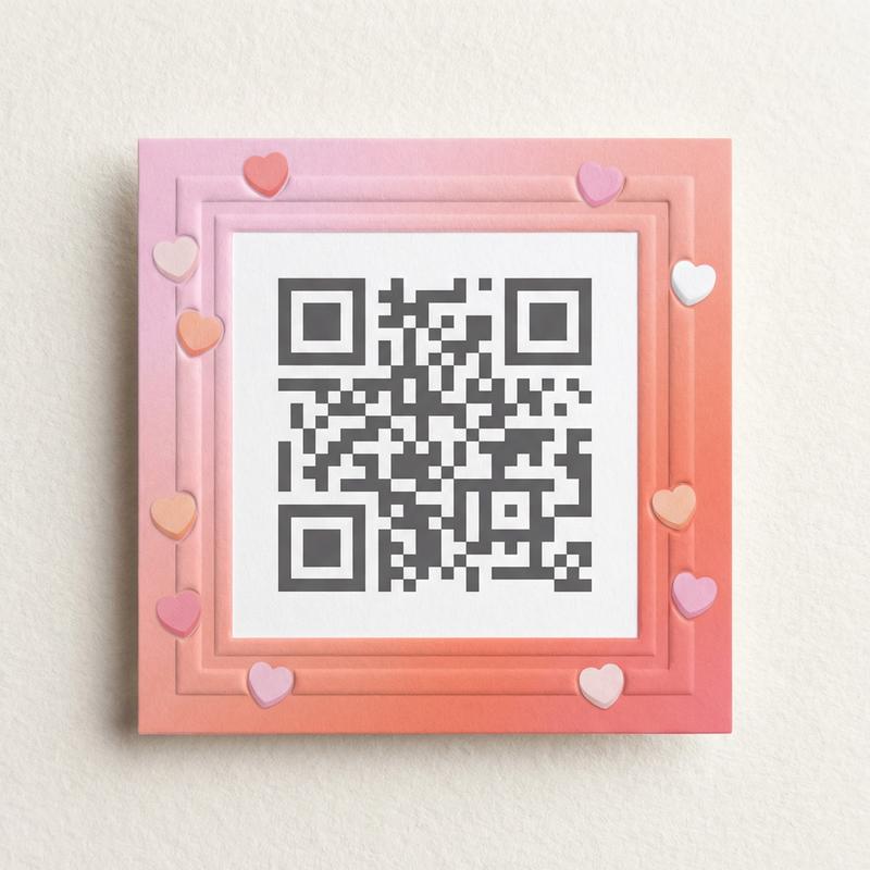 糖心vlog公众号二维码